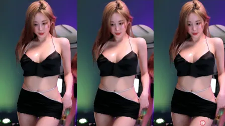 BJ여우림(约林)2024年1月8日Sexy Dance224514
